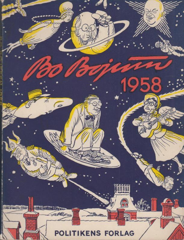 Bo Bojesen (1958)