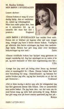 Min bønn i hverdagen