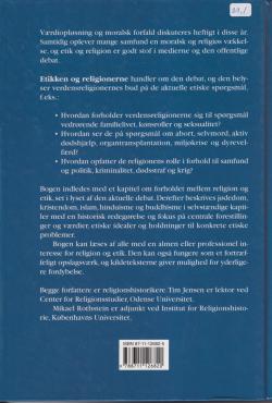 Etikken og religionerne