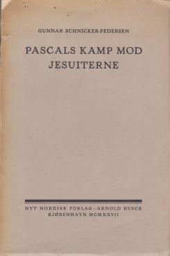 Pascals kamp mod Jesuiterne