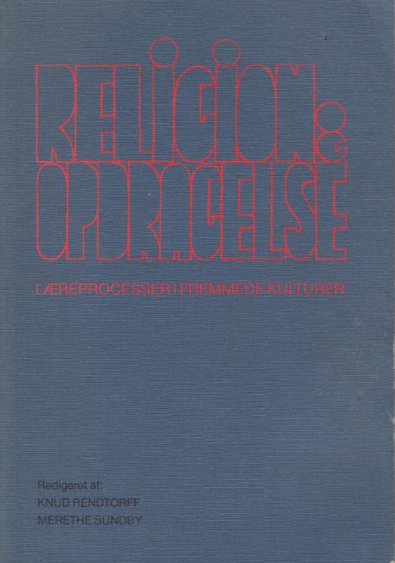 Religion og opdragelse
