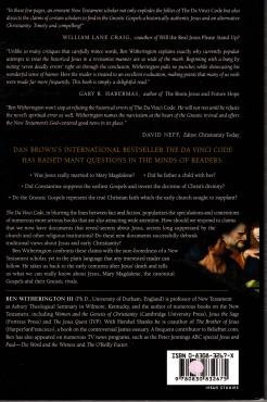 The Gospel Code: Novel Claims About Jesus, Mary Magdalene and Da Vinci Ny bog)