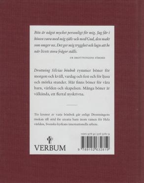 Drotning Silvias Bönbok
