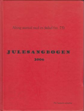 Julesangbogen 2006