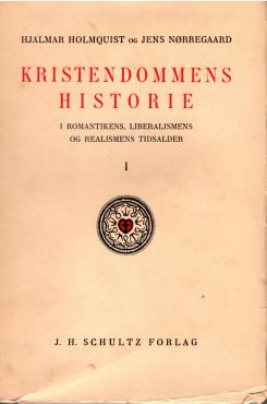 Kristendommens historie (bind 1 og 2) (1939)