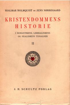 Kristendommens historie (bind 1 og 2) (1939)