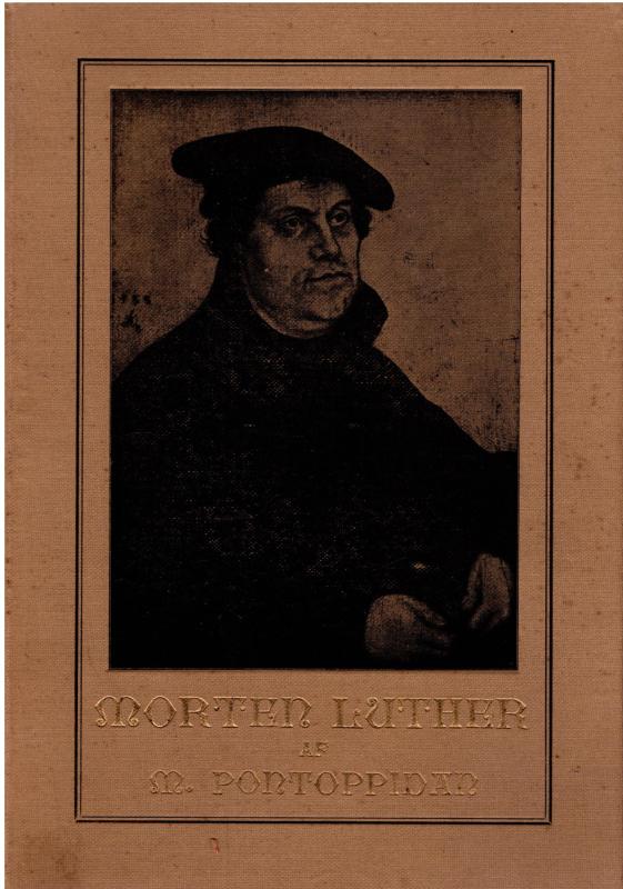 Morten Luther - en Skildring af hans Liv og Gerning.