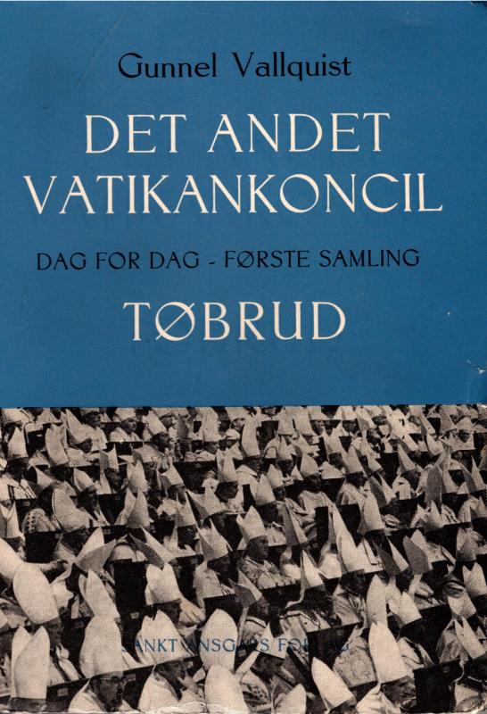 Det andet Vatikankoncil - dag for dag - første samling - Tøbrud