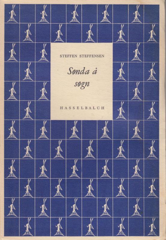 sønda å søgn. Bind VIII