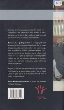 Børn og liv i gudstjenesten