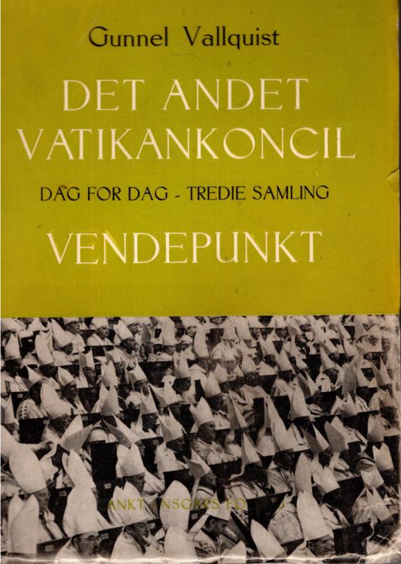 Det andet Vatikankoncil - dag for dag - tredie samling - Vendepunkt