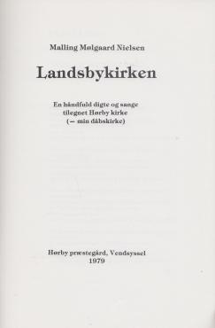 Landsbykirken