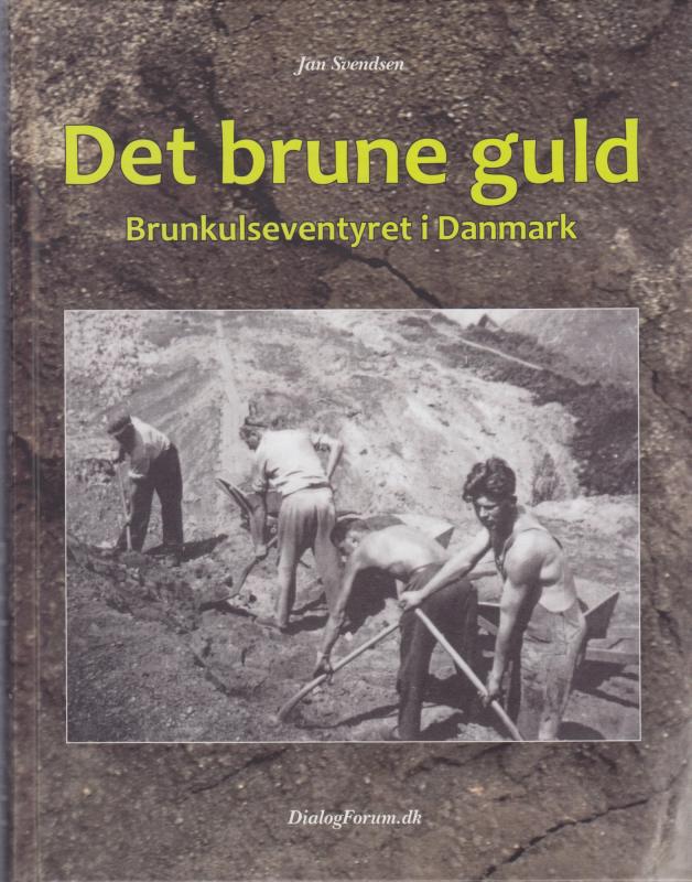 Det brune guld : brunkulseventyret i Danmark