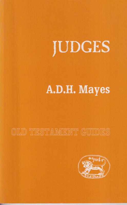 Judges (Ny bog)