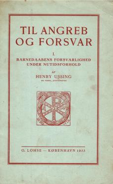 Til angreb og forsvar