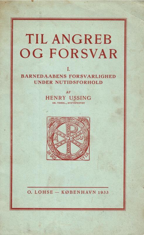 Til angreb og forsvar