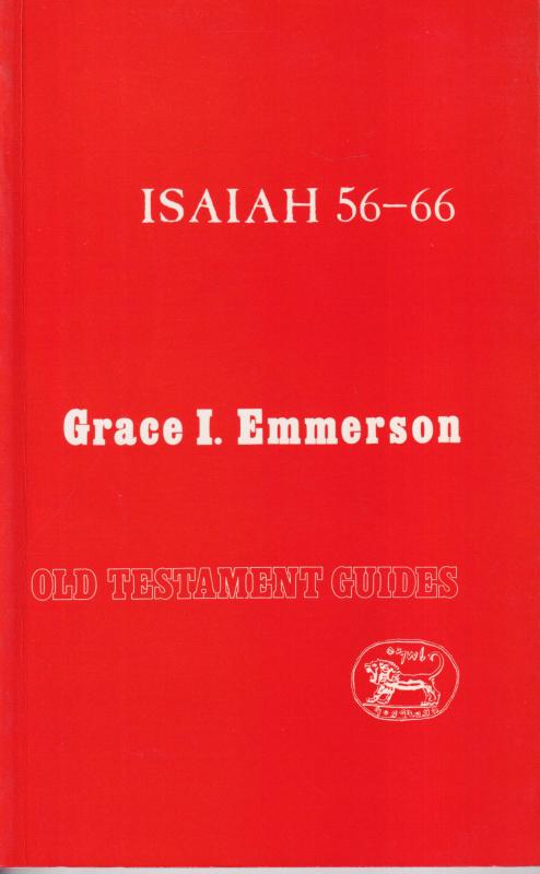 Isaiah 56-66 (new)