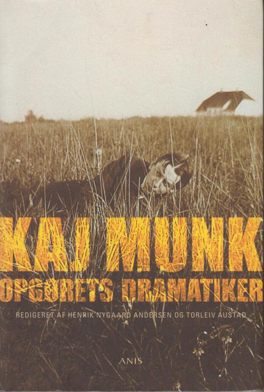 Opgørets dramatiker