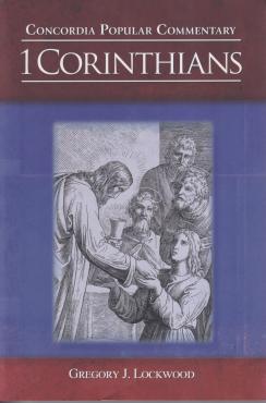 1 Corinthians (Ny bog)