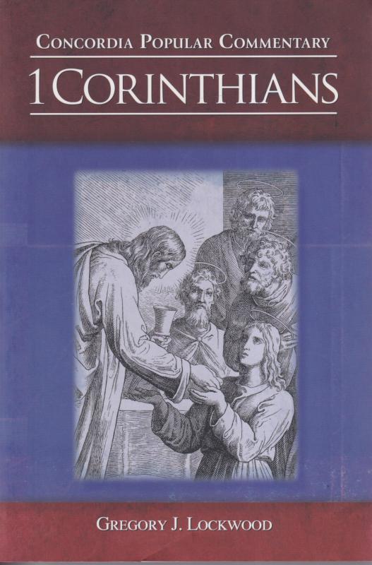 1 Corinthians (Ny bog)