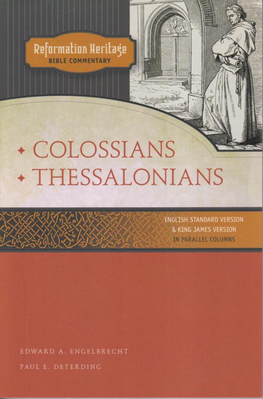 Colossians, Thessalonians (som ny)