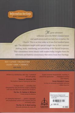 Colossians, Thessalonians (som ny)