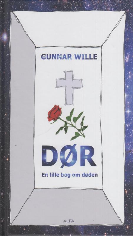 Dør. Lille bog om døden (som ny)