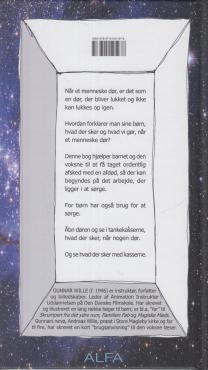 Dør. Lille bog om døden (som ny)
