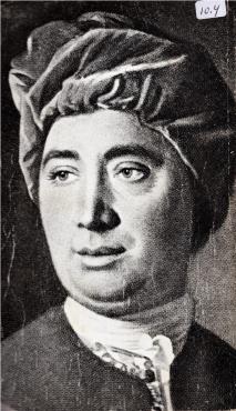 David Hume - de store tænkere