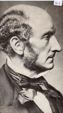 Stuart Mill - de store tænkere
