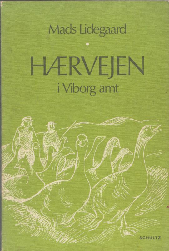 Hærvejen i Viborg amt