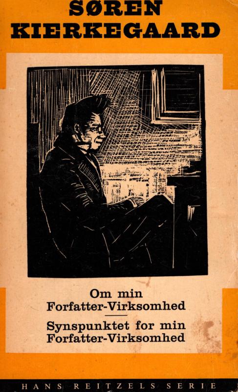 Om min Forfatter-Virksomhed
