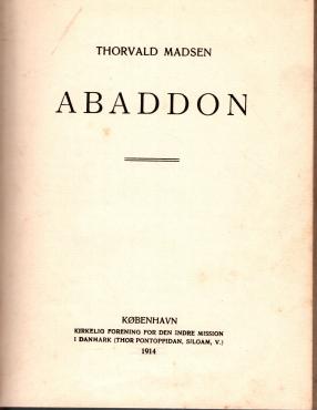 Abaddon