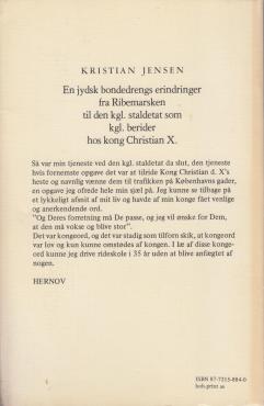 en jydsk bondedrenge erindringer