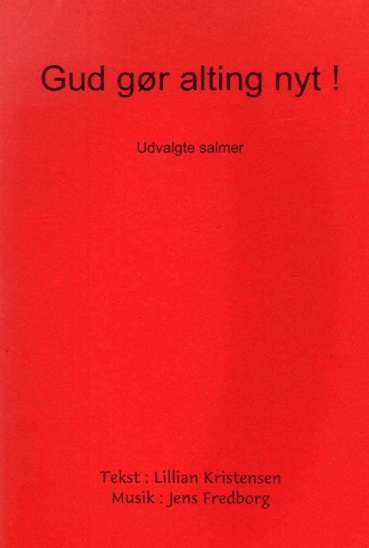 Gud gør alting nyt
