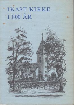 Ikast kirke i 800 år