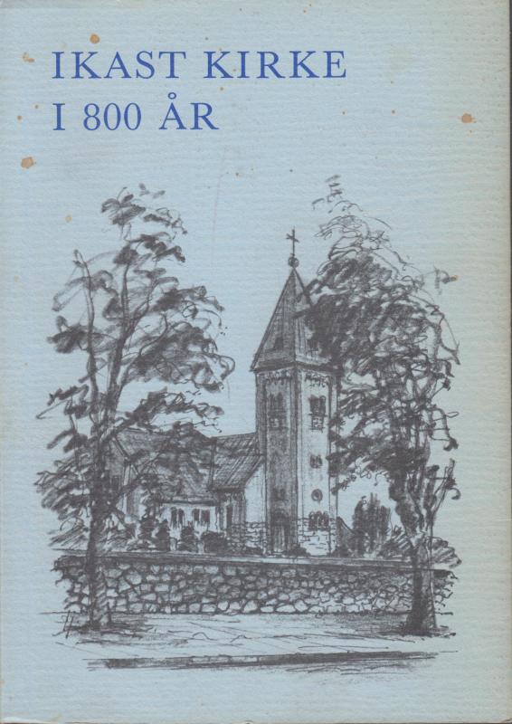 Ikast kirke i 800 år
