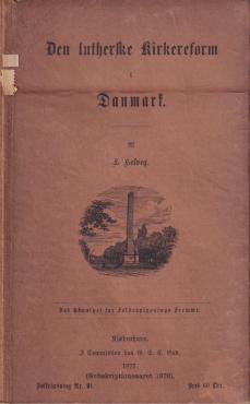 Den lutherske kirkereform i Danmark (1877) ¤