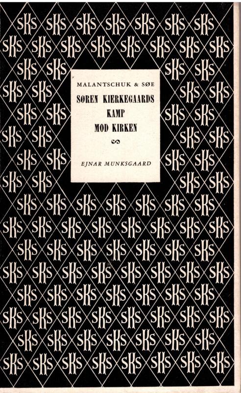 Søren Kierkegaards kamp mod kirken