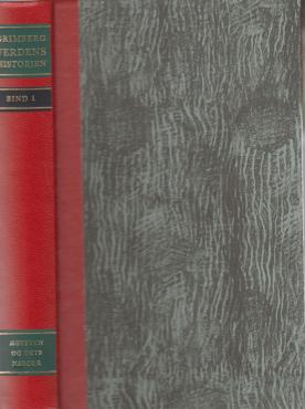 Grimbergs Verdenshistorie bind 1 - 16