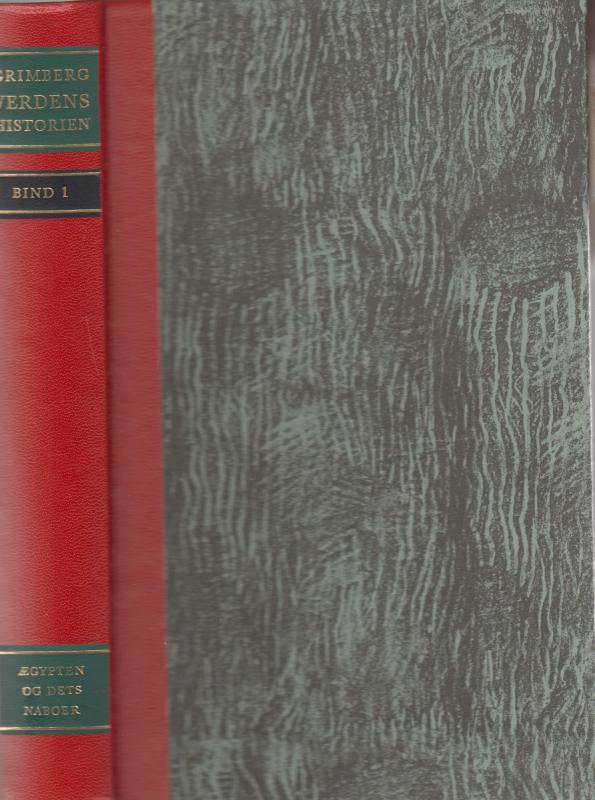 Grimbergs Verdenshistorie bind 1 - 16