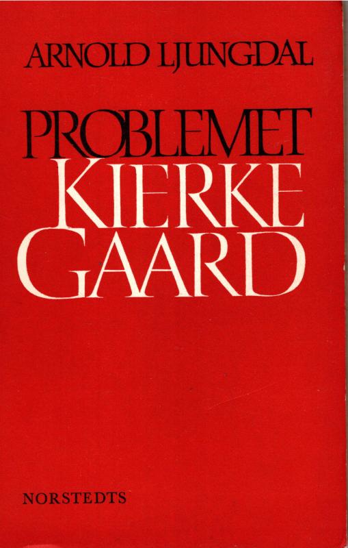 Problemet Kierkegaard