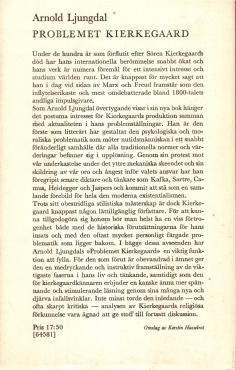 Problemet Kierkegaard
