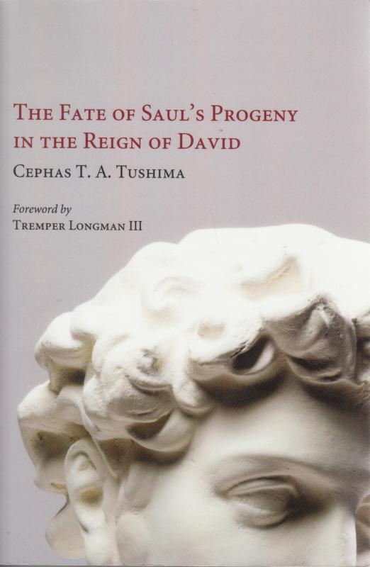 The Fate of Saul´s Progeny in the Reign of David (Ny bog)