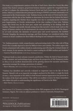 The Fate of Saul´s Progeny in the Reign of David (Ny bog)
