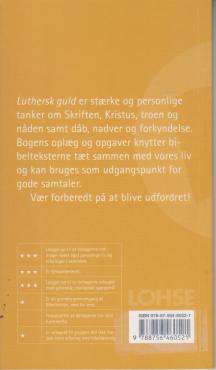 Luthersk guld