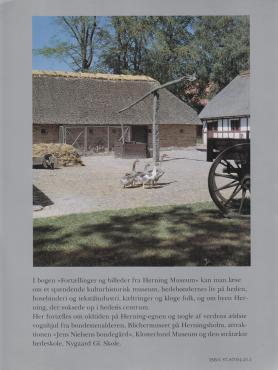 Fortællinger og billeder fra Herning museum