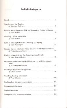 Grundtvig Studier 1994