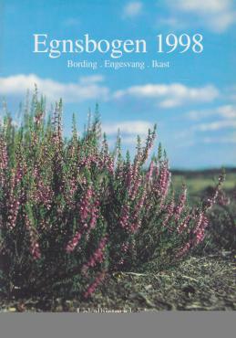 Egnsbogen 1998 Bording - Engevang - Ikast