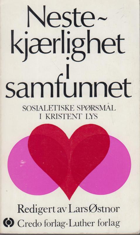 Neste-kjærlighet i samfunnet